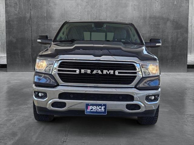 2019 RAM 1500 Big Horn/Lone Star Crew Cab 4x4 57 Box