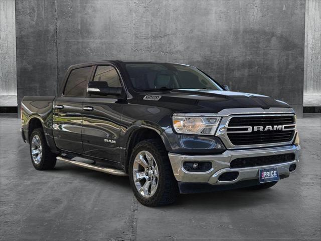 2019 RAM 1500 Big Horn/Lone Star Crew Cab 4x4 57 Box