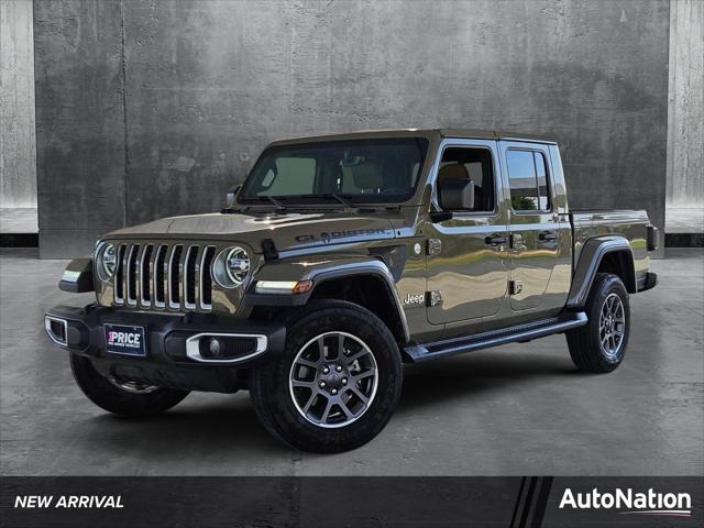 2020 Jeep Gladiator Overland 4X4