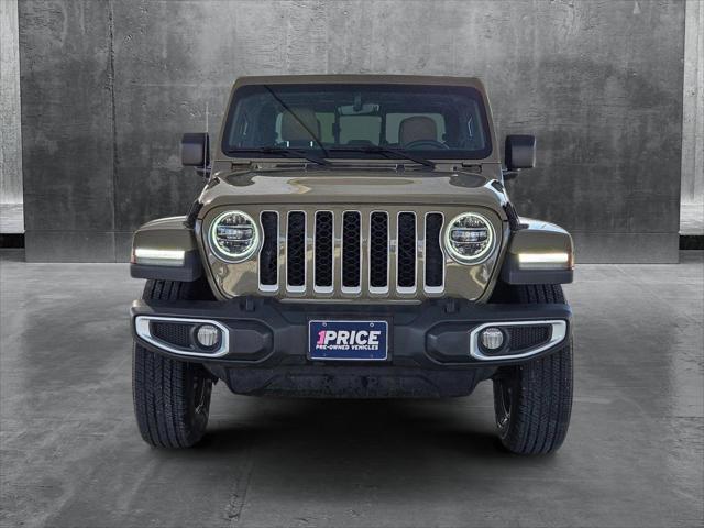2020 Jeep Gladiator Overland 4X4