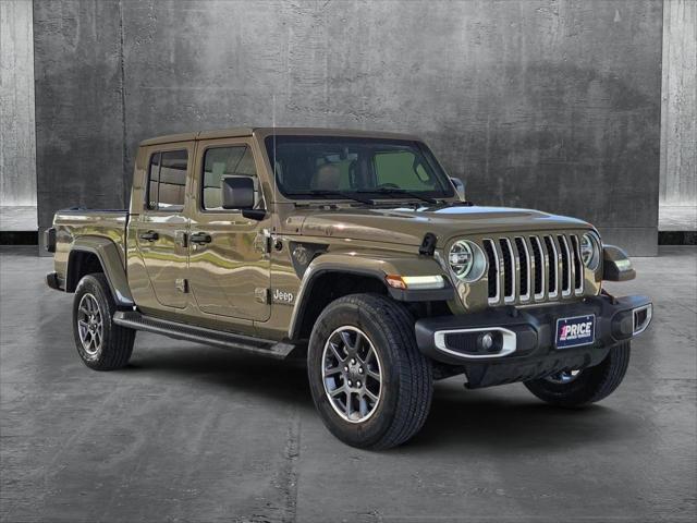2020 Jeep Gladiator Overland 4X4