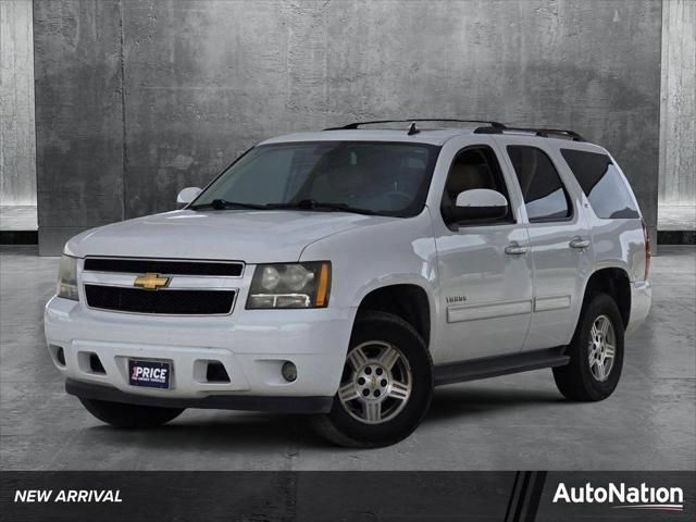 2012 Chevrolet Tahoe LT