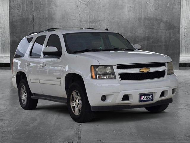 2012 Chevrolet Tahoe LT