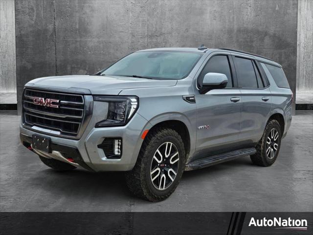 2023 GMC Yukon 4WD AT4