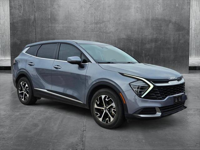 2024 Kia Sportage EX