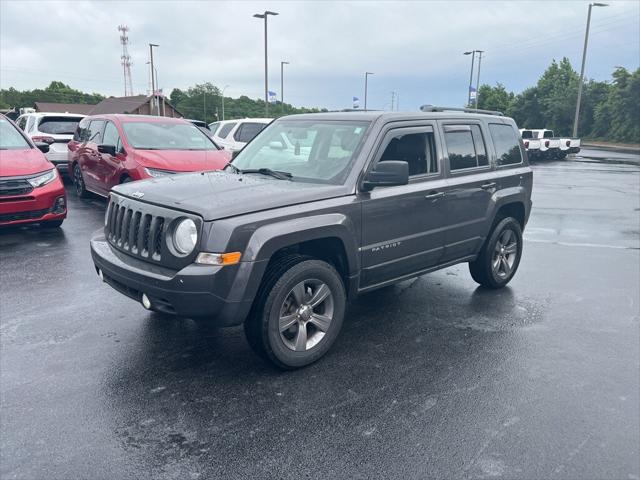 2015 Jeep Patriot High Altitude Edition