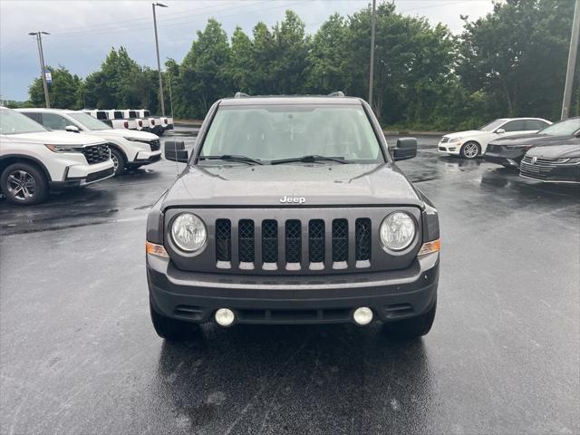 2015 Jeep Patriot High Altitude Edition