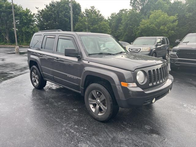 2015 Jeep Patriot High Altitude Edition