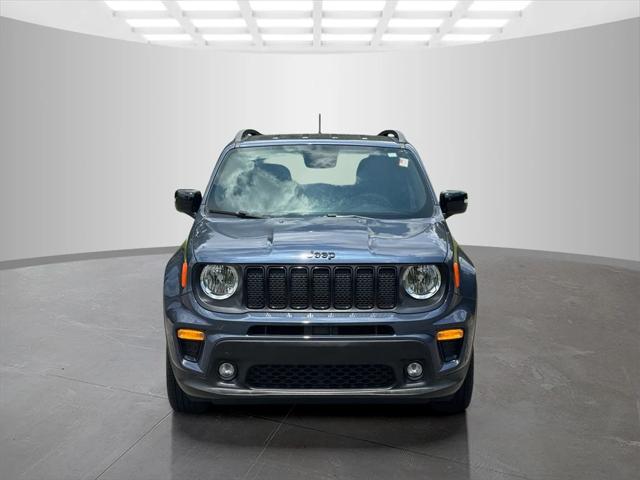 2022 Jeep Renegade Altitude 4x4