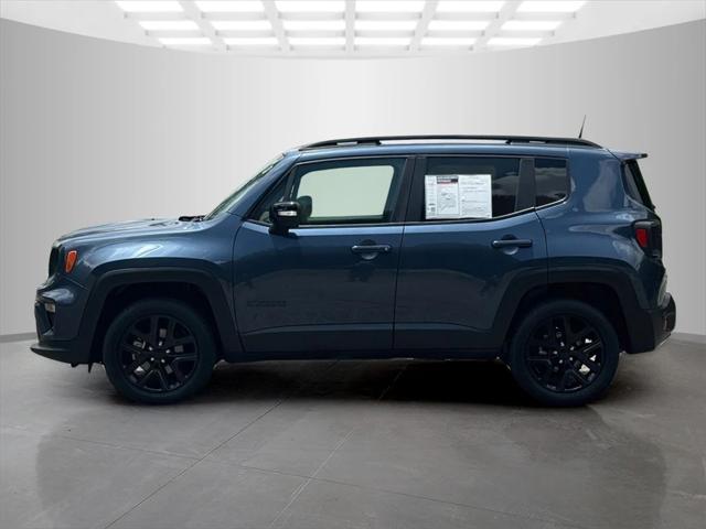 2022 Jeep Renegade Altitude 4x4