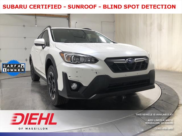 2023 Subaru Crosstrek Premium