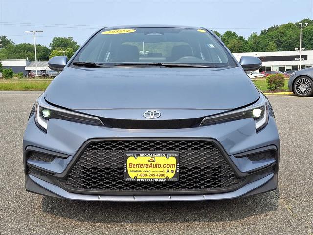 2024 Toyota Corolla SE 2024 Toyota Corolla SE