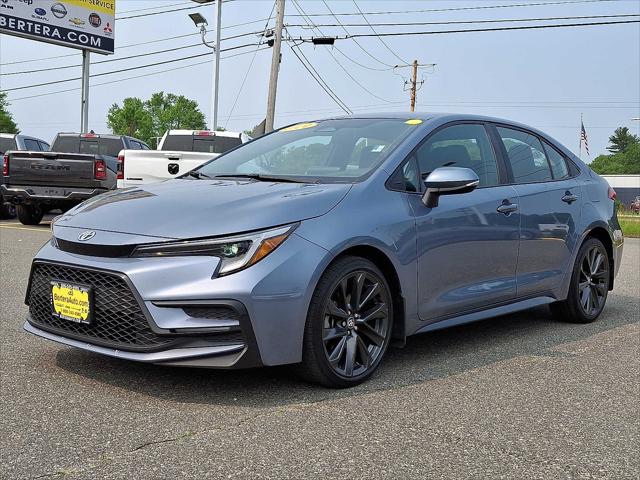 2024 Toyota Corolla SE 2024 Toyota Corolla SE