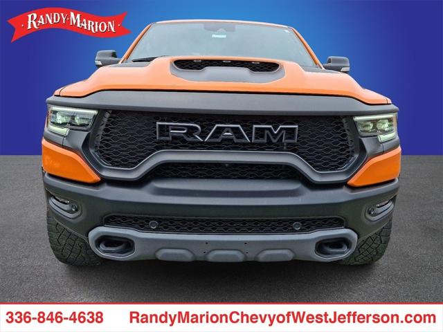 2022 RAM 1500 TRX Crew Cab 4x4 57 Box
