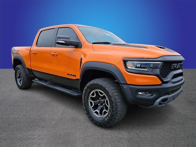 2022 RAM 1500 TRX Crew Cab 4x4 57 Box