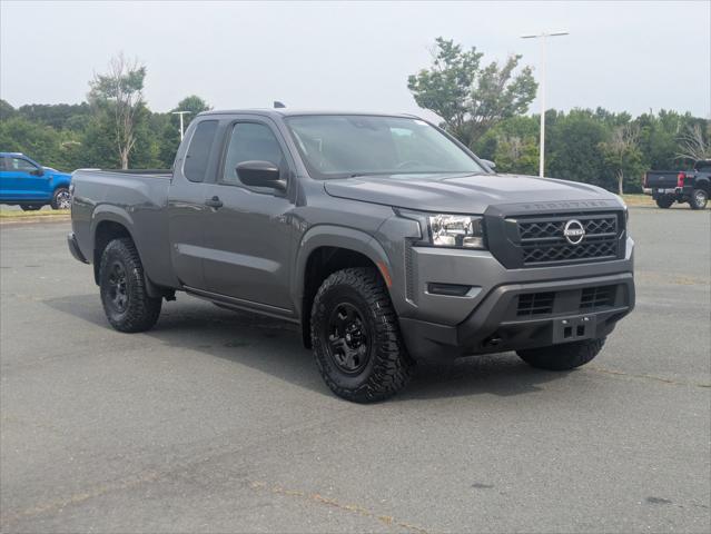 2023 Nissan Frontier King Cab S 4x4