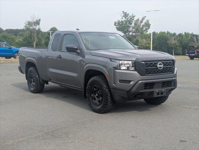 2023 Nissan Frontier King Cab S 4x4
