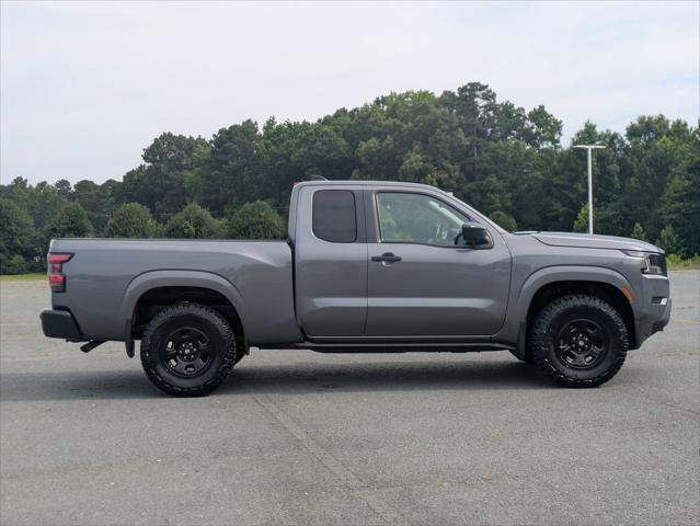 2023 Nissan Frontier King Cab S 4x4