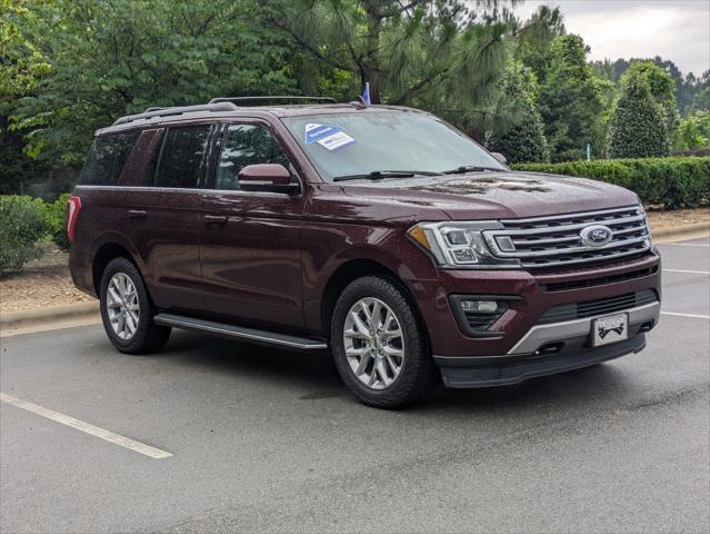 2020 Ford Expedition XLT