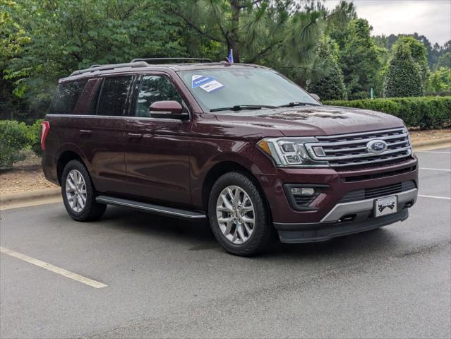 2020 Ford Expedition XLT