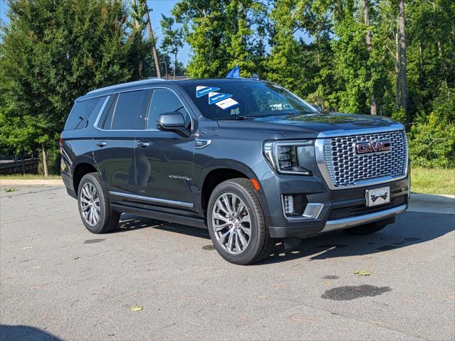 2021 GMC Yukon 4WD Denali