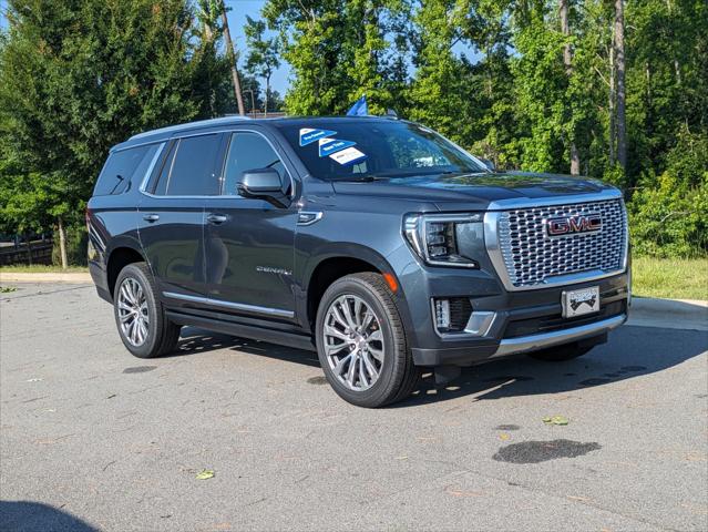 2021 GMC Yukon 4WD Denali