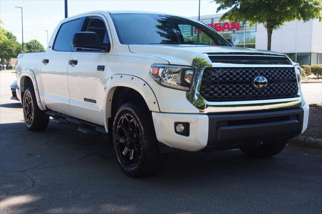2020 Toyota Tundra SR5