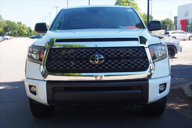 2020 Toyota Tundra SR5