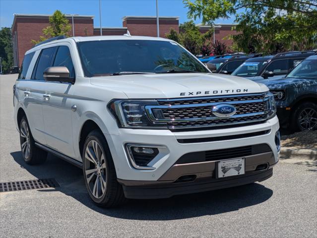 2020 Ford Expedition King Ranch