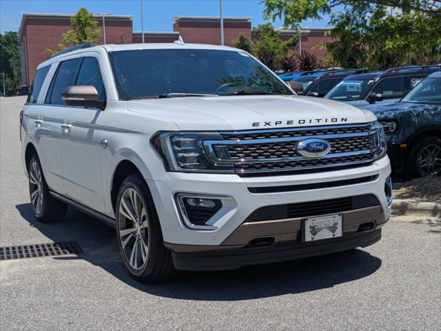 2020 Ford Expedition King Ranch