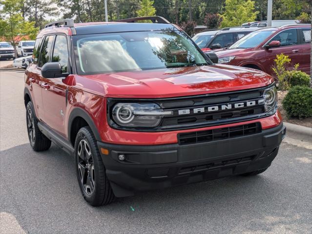 2023 Ford Bronco Sport Outer Banks