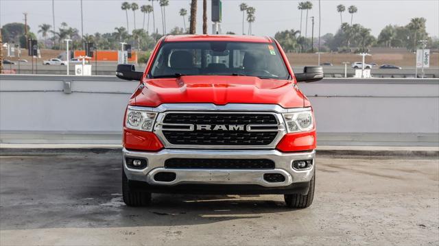 2023 RAM 1500 Big Horn Quad Cab 4x4 64 Box