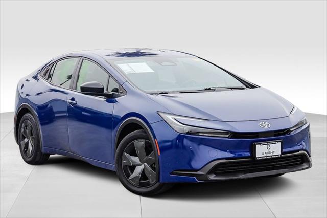 2024 Toyota Prius LE