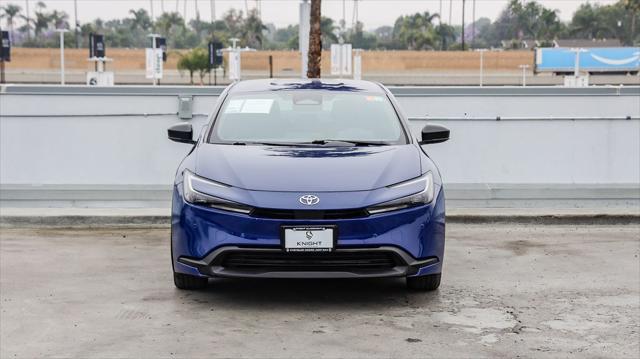2024 Toyota Prius LE