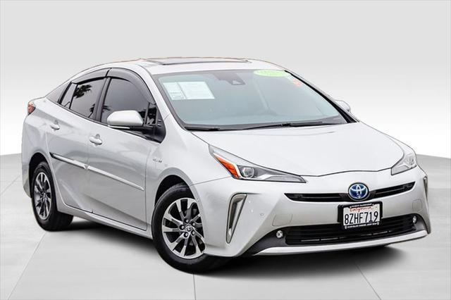 2022 Toyota Prius L