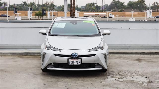 2022 Toyota Prius L