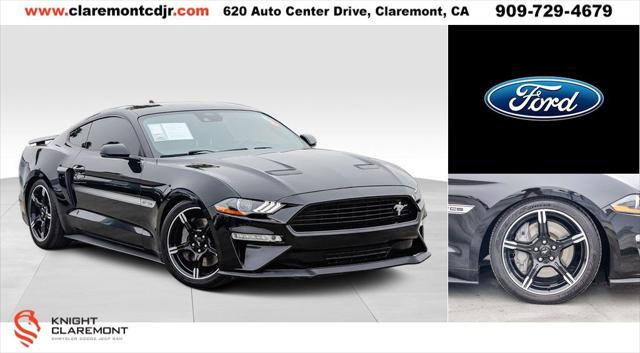 2021 Ford Mustang GT Premium
