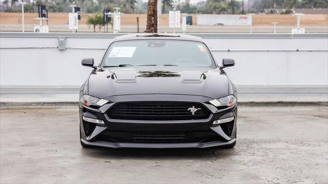 2021 Ford Mustang GT Premium