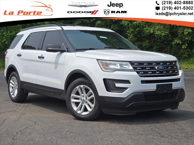 2016 Ford Explorer Base