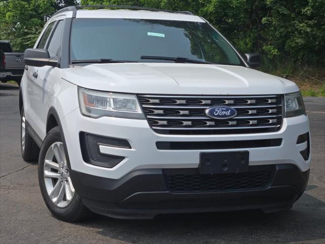 2016 Ford Explorer Base