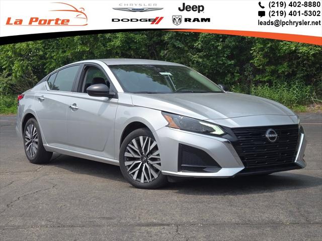 2024 Nissan Altima SV FWD