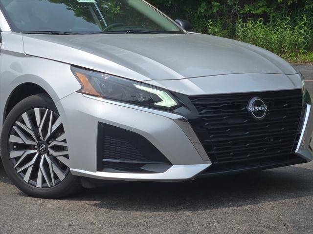 2024 Nissan Altima SV FWD