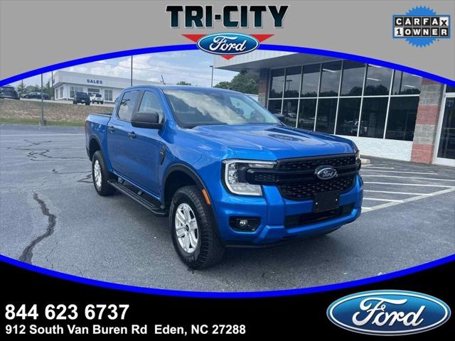 2024 Ford Ranger XL