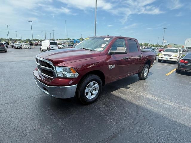 2023 RAM 1500 Classic Tradesman Crew Cab 4x4 57 Box