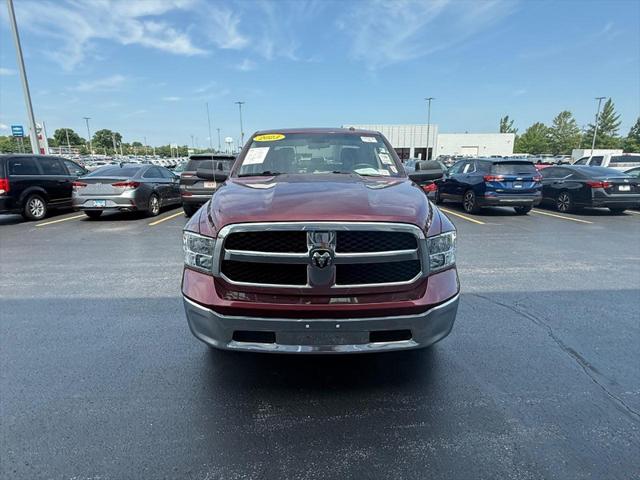 2023 RAM 1500 Classic Tradesman Crew Cab 4x4 57 Box