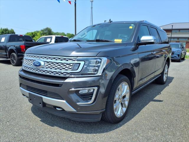 2019 Ford Expedition MAX Platinum