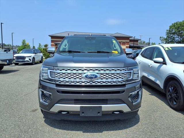 2019 Ford Expedition MAX Platinum
