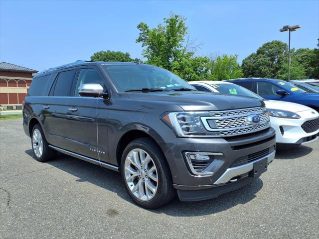 2019 Ford Expedition MAX Platinum