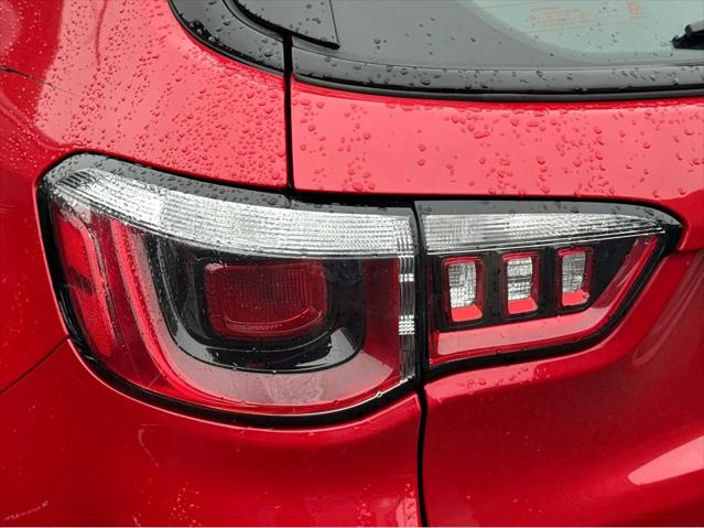 2018 Jeep Compass Sport FWD