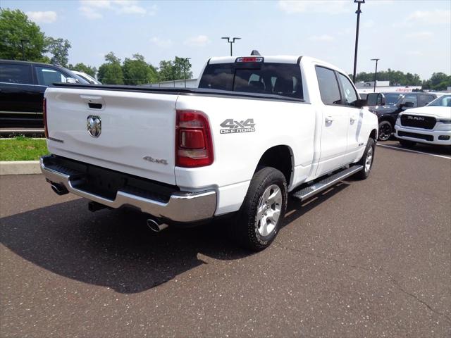 2022 RAM 1500 Big Horn Crew Cab 4x4 64 Box